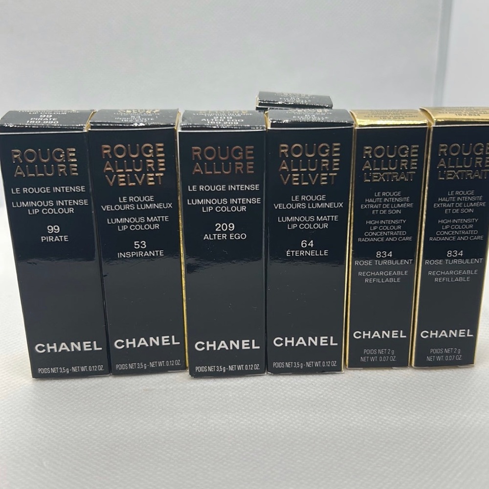 Chanel bundle